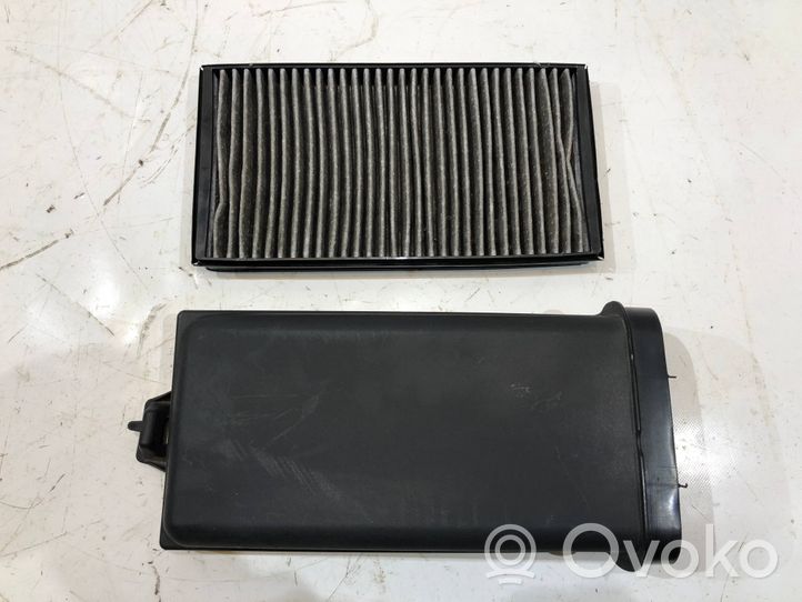 BMW 7 E65 E66 Cornice micro filtro dell’aria abitacolo (parte) 8379957