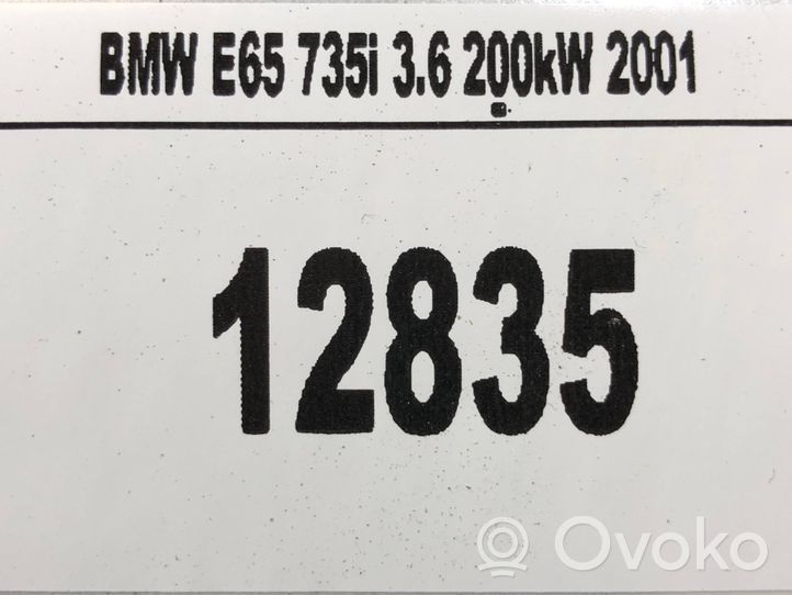 BMW 7 E65 E66 Toissijainen ilmapumppu 7506210