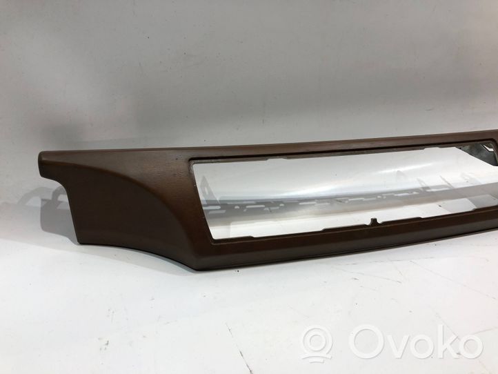 BMW 7 E65 E66 Panneau de garniture console centrale 