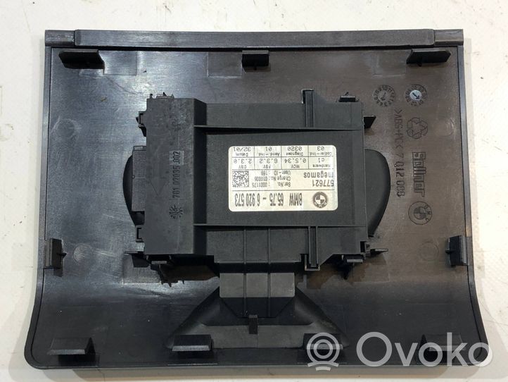 BMW 7 E65 E66 Boîtier module alarme 6920573