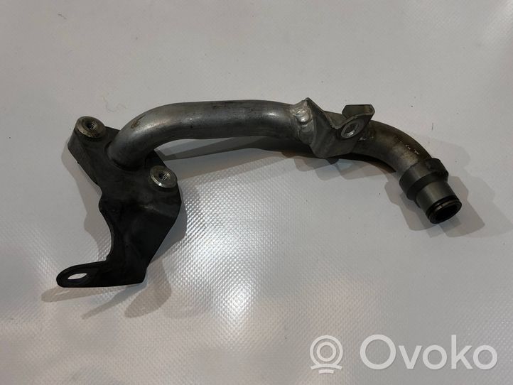 BMW 7 E65 E66 Linea/tubo flessibile della valvola EGR 7515076