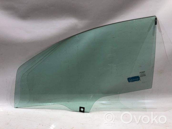 Fiat Grande Punto Front door window/glass (coupe) 