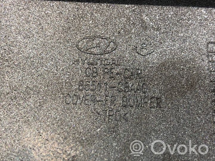 Hyundai i20 (PB PBT) Pare-choc avant 86511-68AA0