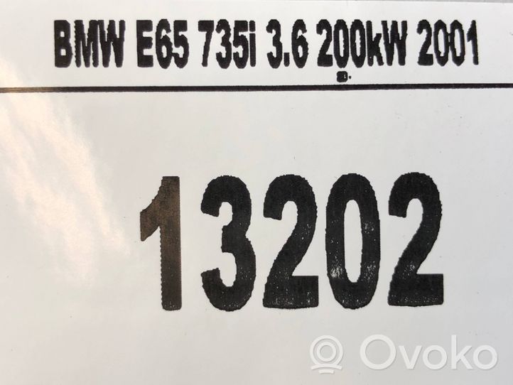 BMW 7 E65 E66 Etujousituksen asennussarja 675402302