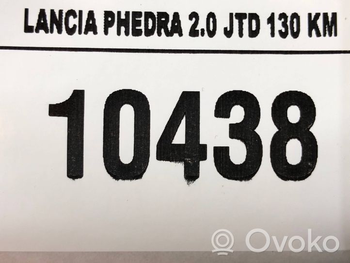 Lancia Phedra Luftfilterkasten 9640454480