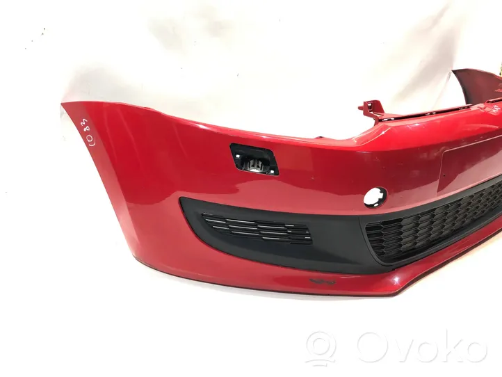 Volkswagen Cross Polo Front bumper 6R0807221