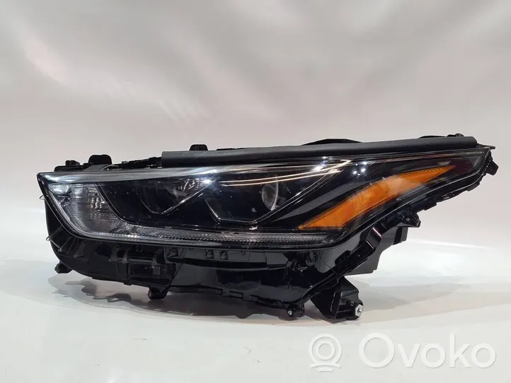 Toyota Highlander XU70 Lampa przednia 101008A06K