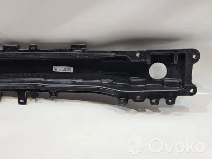 Hyundai Tucson TL Galinis sustiprinimas bamperio 86631D7000