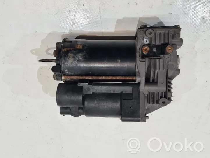 Mercedes-Benz ML W164 Ilmajousituksen kompressoripumppu A1643201404