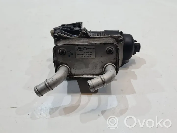 Hyundai i40 Radiateur d'huile moteur 26410-2F020