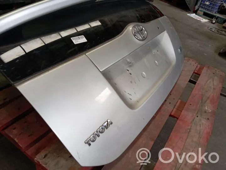 Toyota Prius (XW20) Tylna klapa bagażnika 