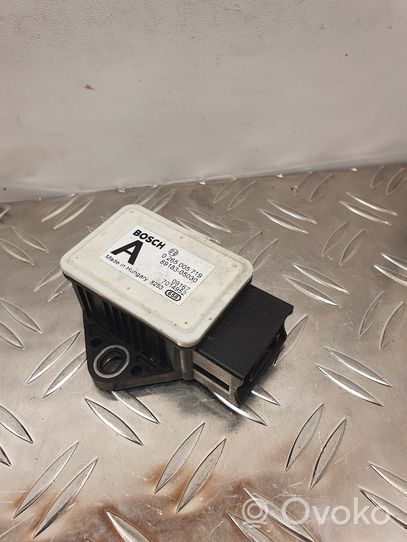 Toyota Verso Czujnik przyspieszenia ESP 8918305030