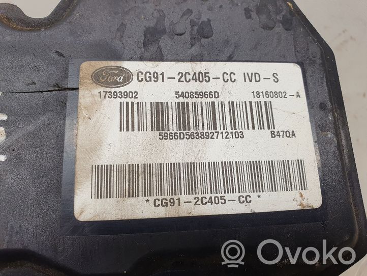 Ford Galaxy Pompe ABS CG912C405CC