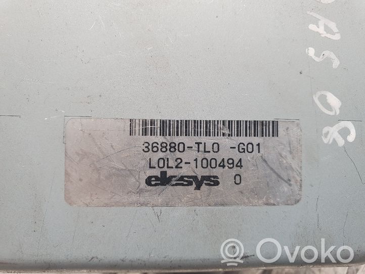 Honda Accord Moduł / Sterownik kierownicy 36880TL0G01