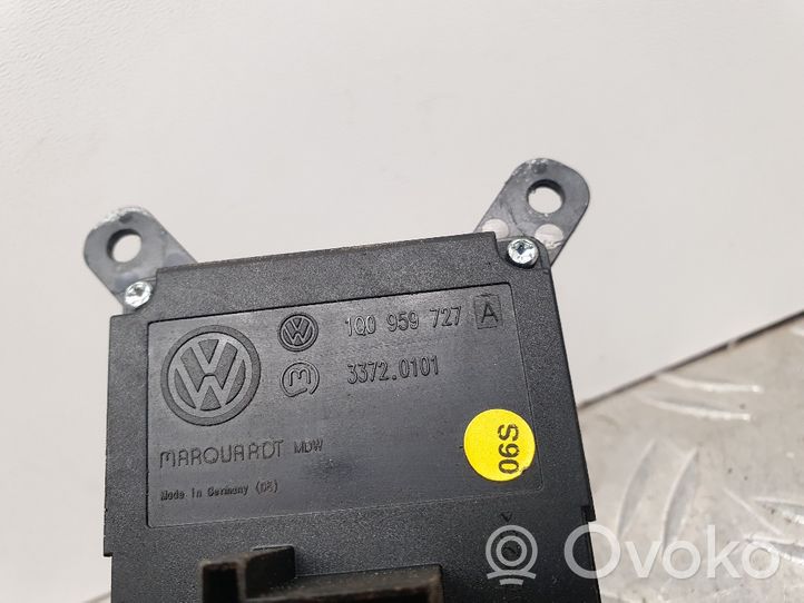 Volkswagen Eos Commutateur de toit ouvrant 1Q0959727