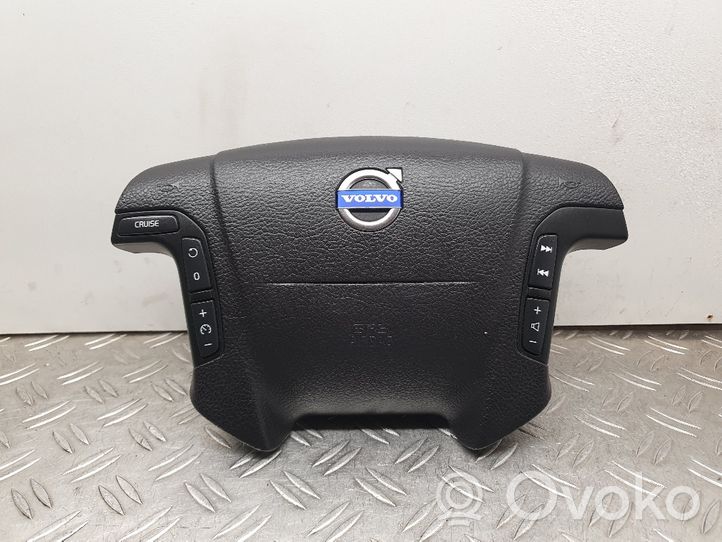 Volvo S80 Airbag dello sterzo 30754313