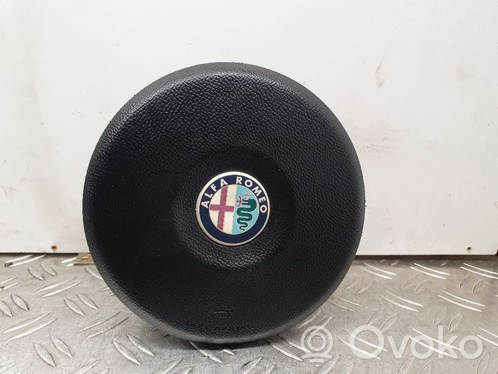 Alfa Romeo 159 Coperchio dell’airbag del volante 156061211