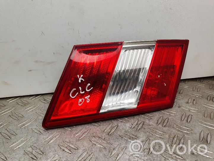 Mercedes-Benz CLC CL203 Lampy tylnej klapy bagażnika A2038204964