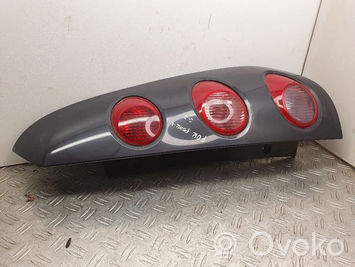 Smart ForFour I Rear/tail lights A4548200664