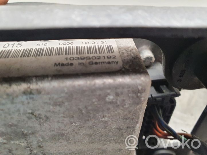 Audi A8 S8 D3 4E Sensor de radar Distronic 4E0907561C