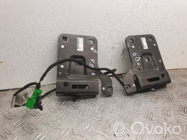 Volvo C70 Blocco chiusura del tetto cabrio 30787577