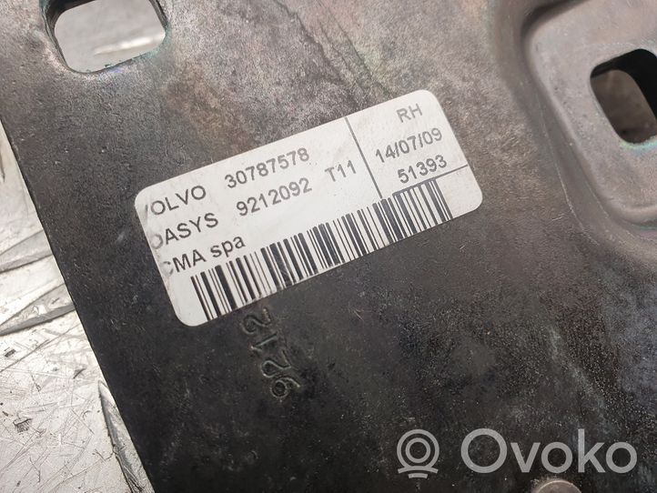 Volvo C70 Stogo užraktas 30787577