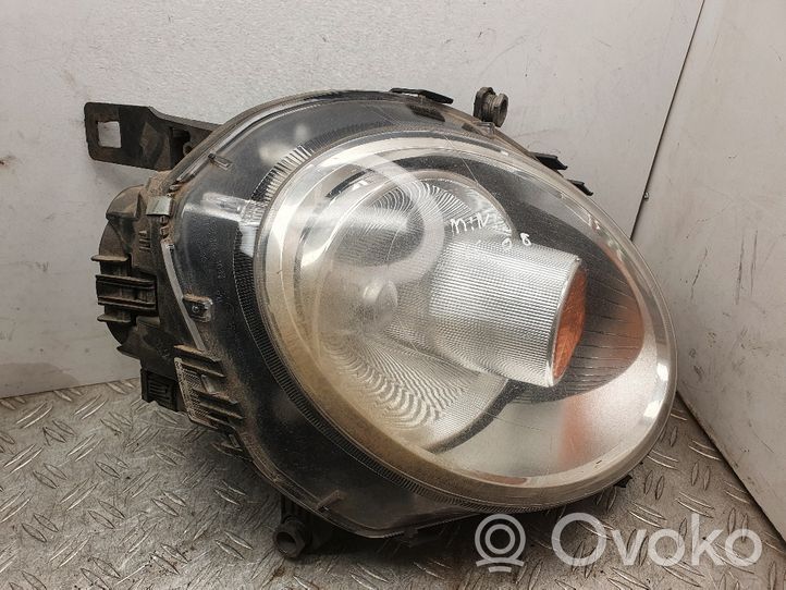 Mini One - Cooper Coupe R56 Faro delantero/faro principal 0301225701