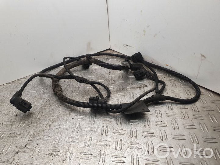 Volkswagen Touareg I Parking sensor (PDC) wiring loom 7L9971104