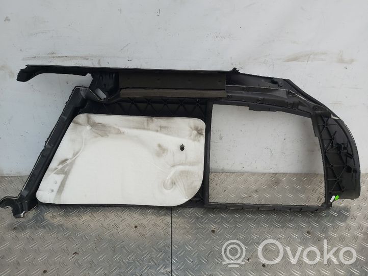 Audi A6 S6 C6 4F Tavaratilan sivuverhoilu 4F9863889A