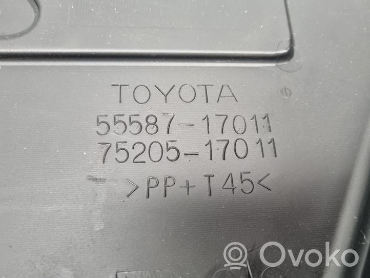Toyota MR2 (W30) III Hansikaslokero 5558717011