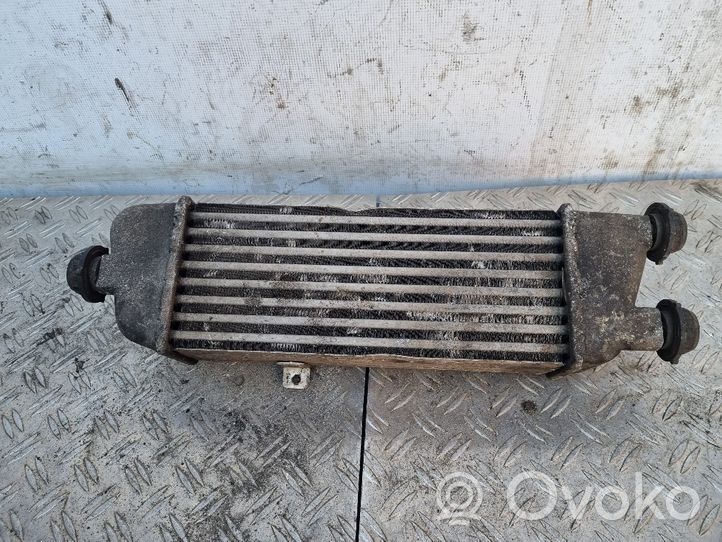 KIA Pro Cee'd I Chłodnica powietrza doładowującego / Intercooler 2827027060