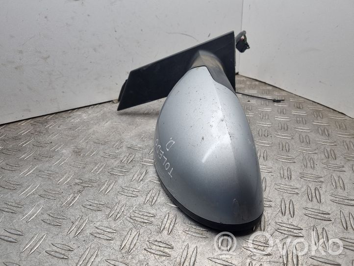 Seat Toledo III (5P) Front door electric wing mirror 024142