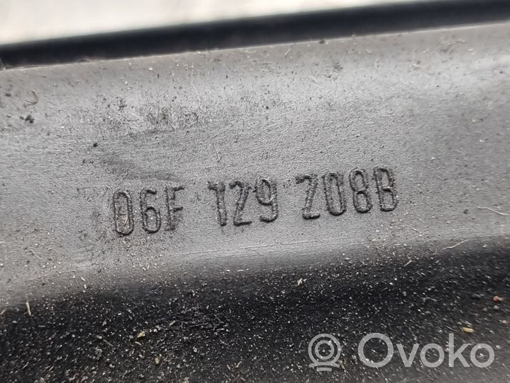 Audi A3 S3 8P Intake resonator 06F129208B