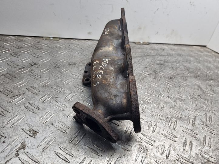 Renault Koleos I Exhaust manifold H82443150