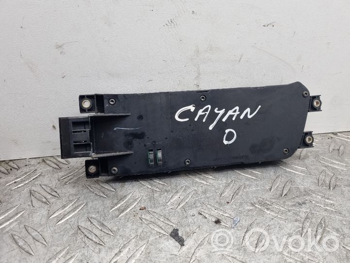 Porsche Cayenne (9PA) Interruttore di controllo del sedile 7L5959766B