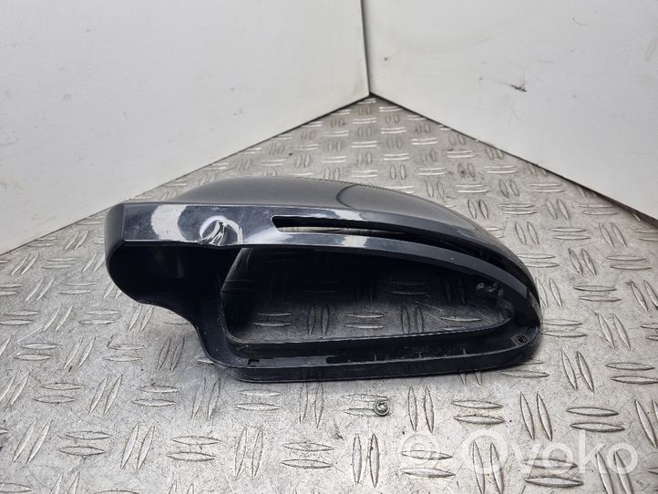 Audi A3 S3 8P Plastic wing mirror trim cover 8T0857527D