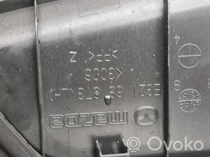 Mazda CX-7 Panneau, garniture de coffre latérale EG2168861