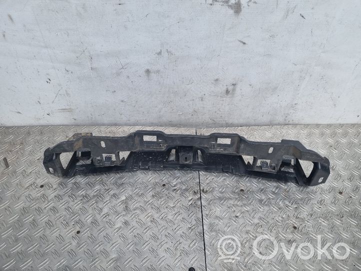 Citroen C3 Staffa di rinforzo montaggio del paraurti posteriore 9683977480