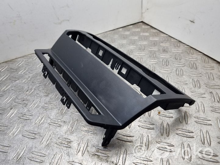 BMW X5 E70 Console centrale, commande chauffage/clim 7161797