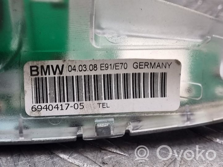 BMW X5 E70 Antenne GPS 6940417