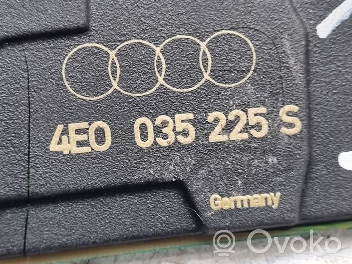 Audi A8 S8 D3 4E Amplificatore antenna 4E0035225S