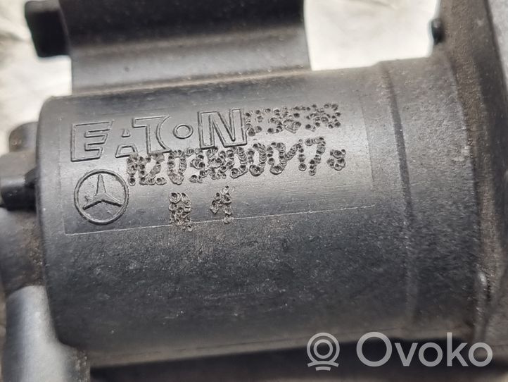 Mercedes-Benz E W211 Elettrovalvola turbo A2038000178