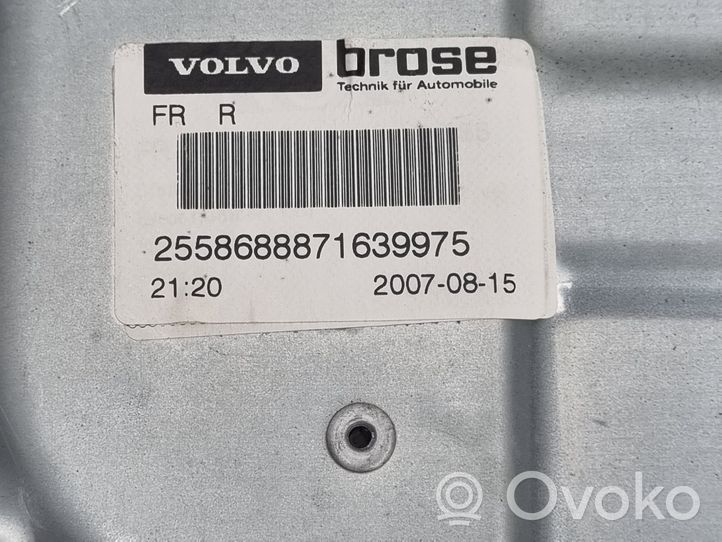 Volvo V70 Elektryczny podnośnik szyby drzwi przednich 30661066