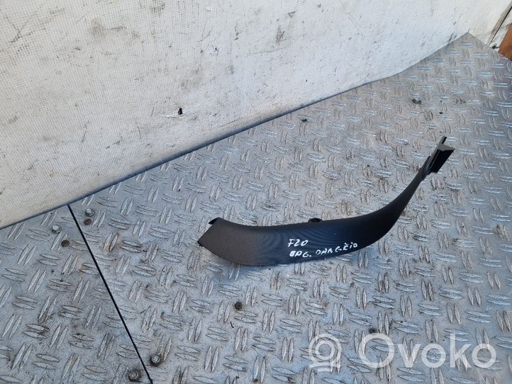 BMW 1 F20 F21 Rivestimento laterale del portellone posteriore/bagagliaio 7239898