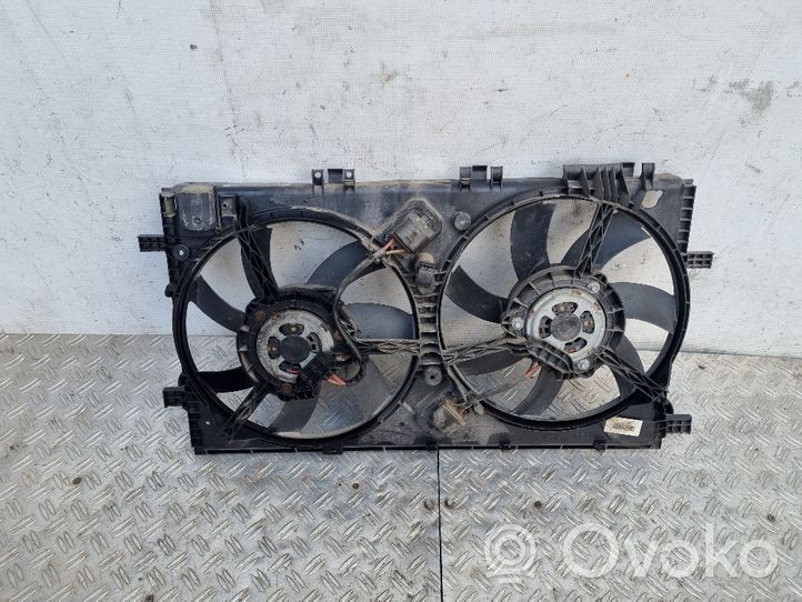 Opel Insignia A Kit ventilateur 13223019