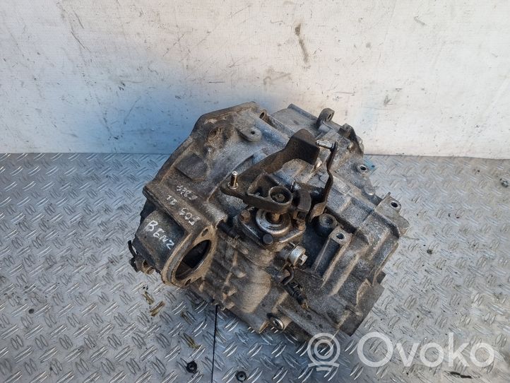 Volkswagen Eos Manual 6 speed gearbox JLW