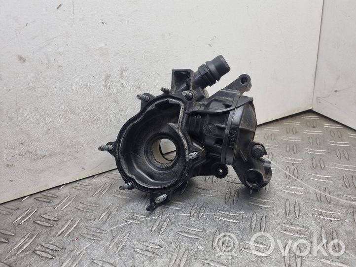 Citroen C4 SpaceTourer Boîtier de thermostat / thermostat 9825002180