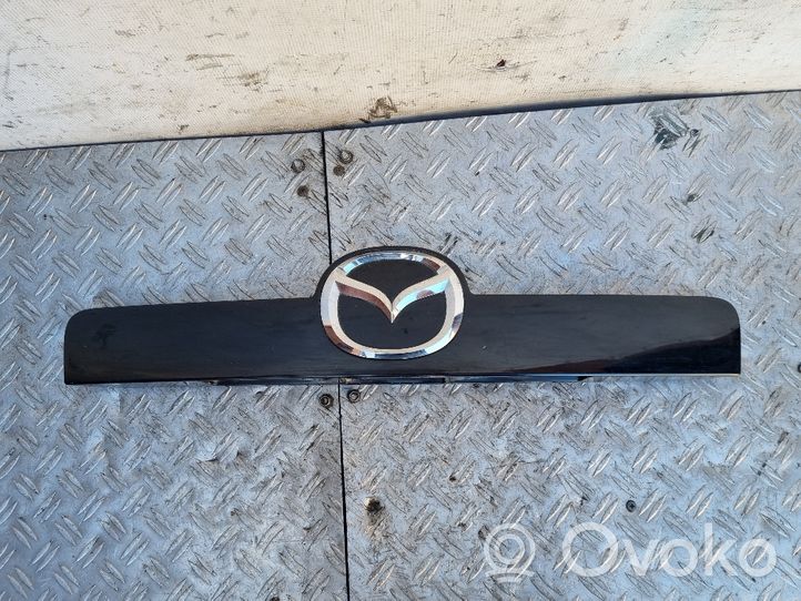 Mazda CX-7 Listwa oświetlenie tylnej tablicy rejestracyjnej EG2150811