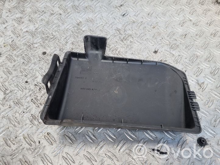 Skoda Fabia Mk1 (6Y) Couvercle de boîtier de batterie 6Q0915429B