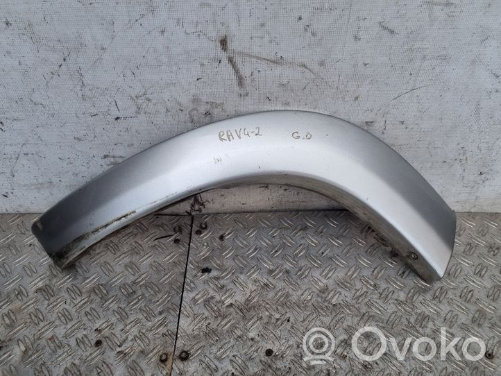 Toyota RAV 4 (XA20) Bande de garniture d’arche arrière 7560542090